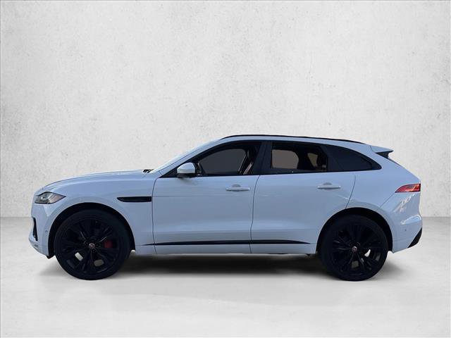 Used 2018 Jaguar F-PACE S image 8