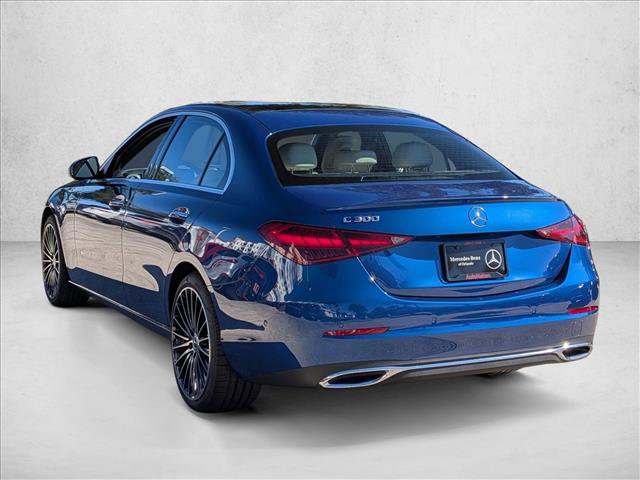 New 2026 Mercedes-Benz C 300 Sedan image 9