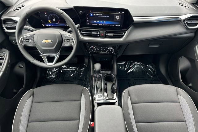 New 2026 Chevrolet TrailBlazer LT w/ Convenience Package AWD/4WD image 17