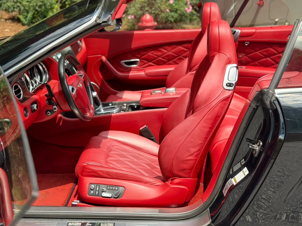 Used 2015 Bentley Continental GT Speed AWD/4WD image 36