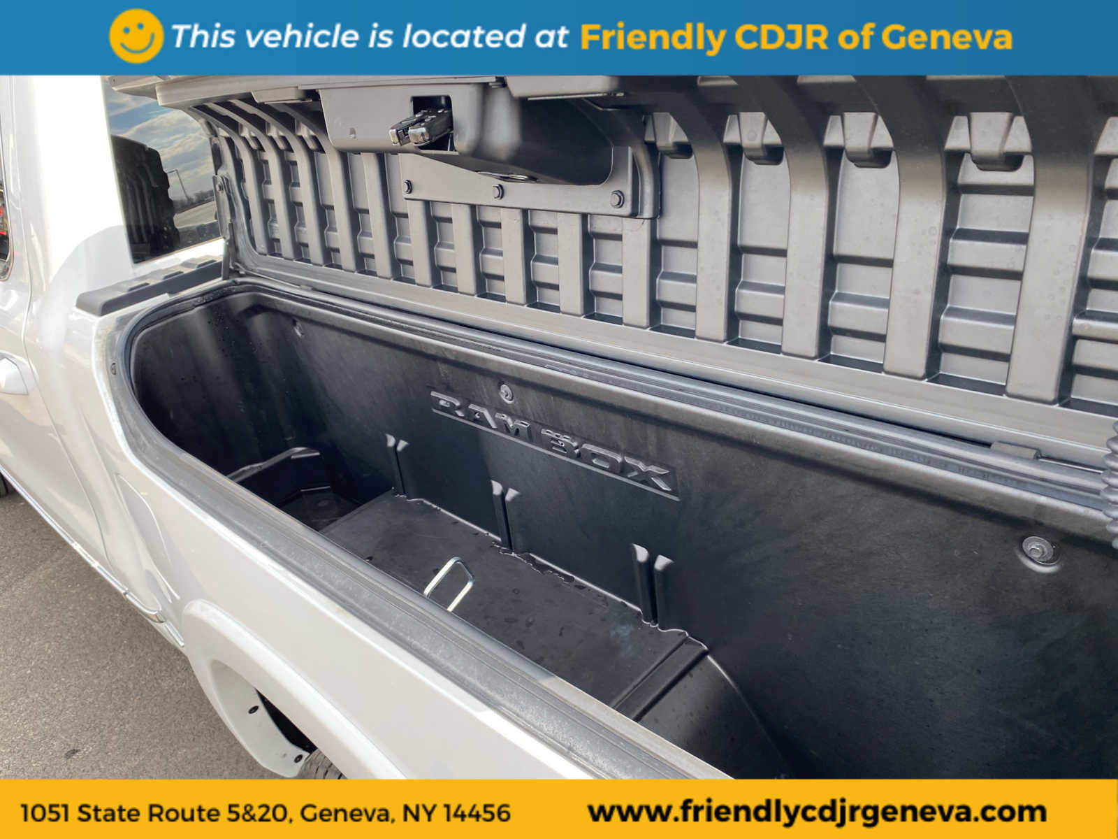 Used 2024 RAM 1500 Limited image 22