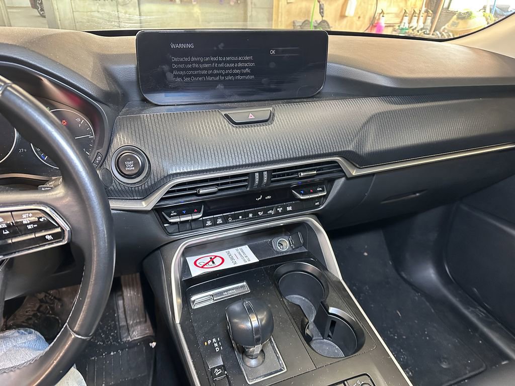 Used 2025 MAZDA CX-90 3.3 Turbo w/ Select Package image 14