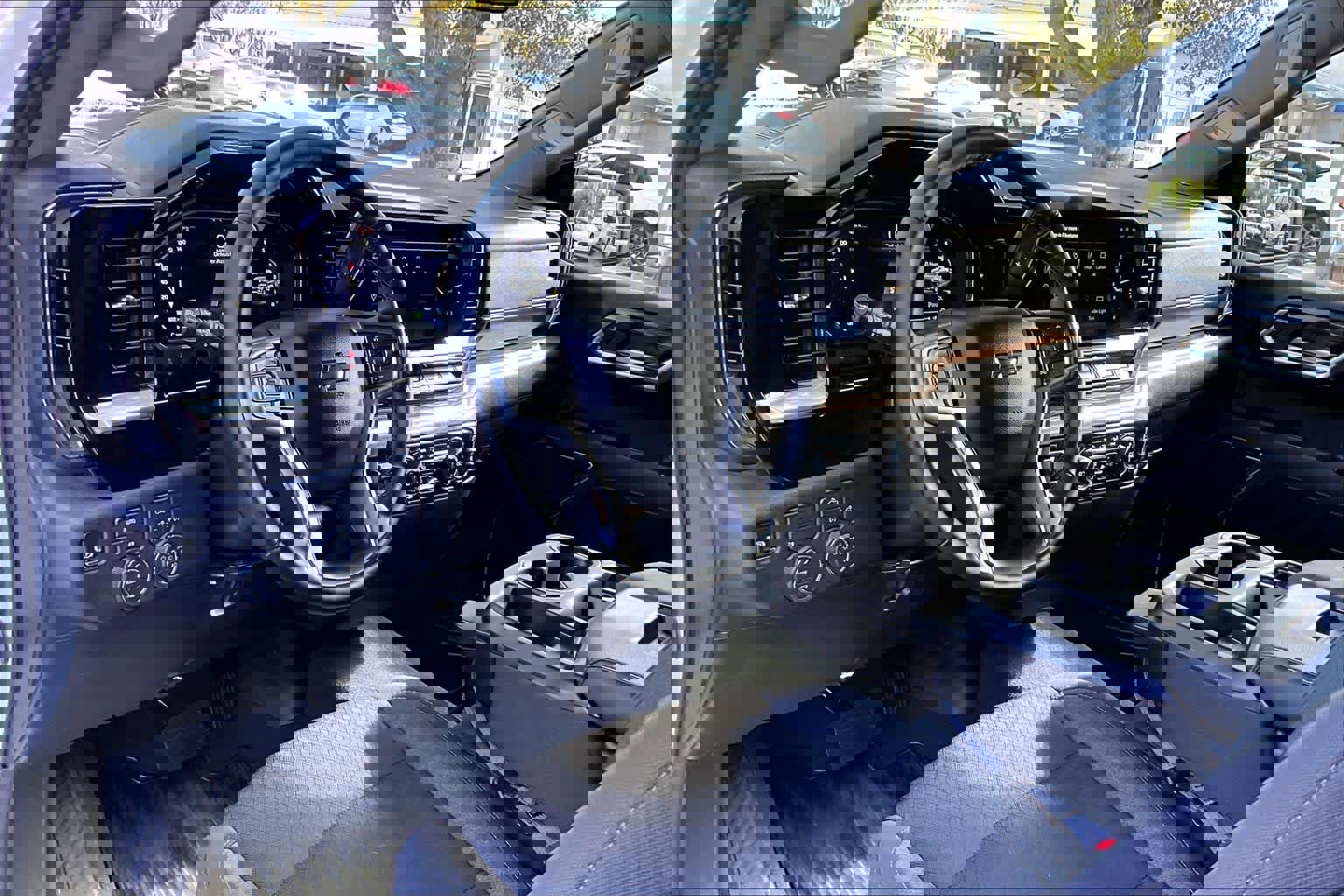 Used 2026 Chevrolet Silverado 1500 RST image 18