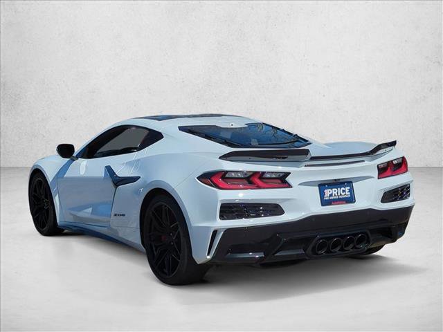 Used 2025 Chevrolet Corvette Z06 image 8