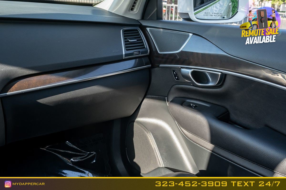 Used 2019 Volvo XC90 T6 Momentum w/ Protection Package AWD/4WD image 24