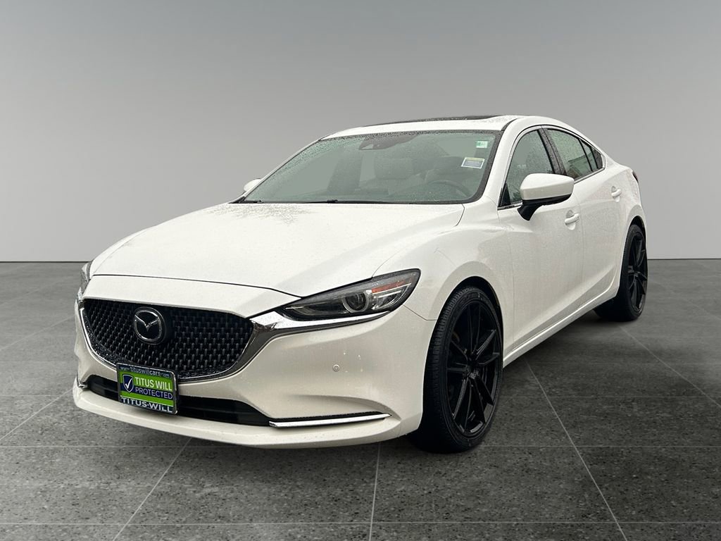 Used 2018 MAZDA MAZDA6 Signature image 3