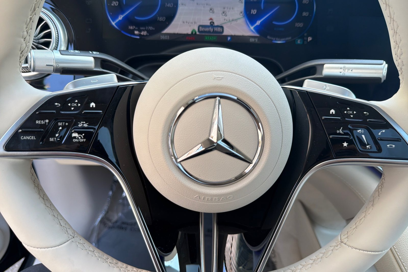 New 2026 Mercedes-Benz EQS 450+ 4MATIC Sedan image 23