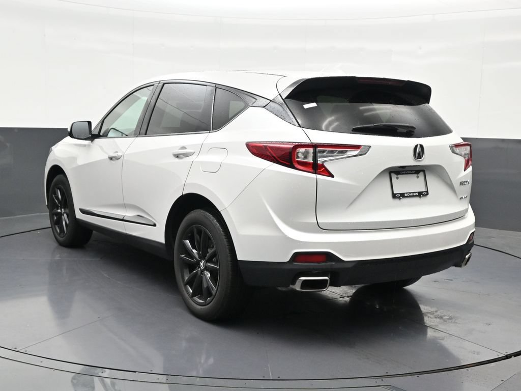 Used 2025 Acura RDX SH-AWD image 3