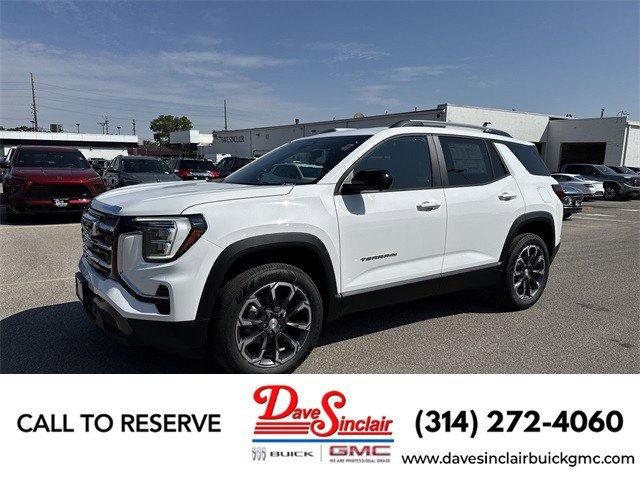 New 2026 GMC Terrain Elevation w/ Elevation Premium Package
