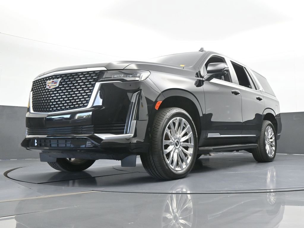 Used 2023 Cadillac Escalade Premium Luxury image 61