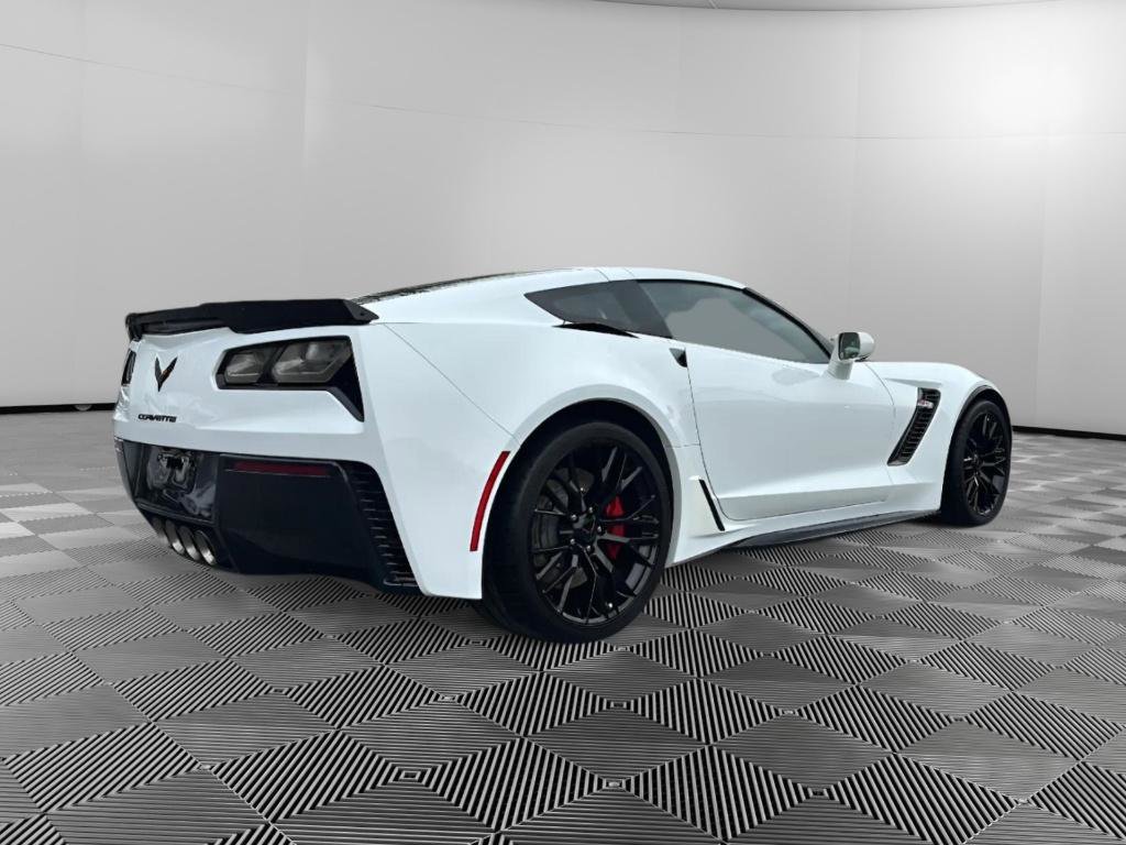 Used 2019 Chevrolet Corvette Z06 image 6