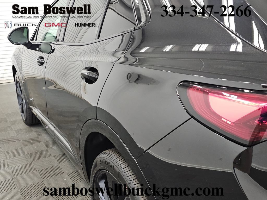 New 2026 Buick Envision Sport Touring AWD/4WD image 6