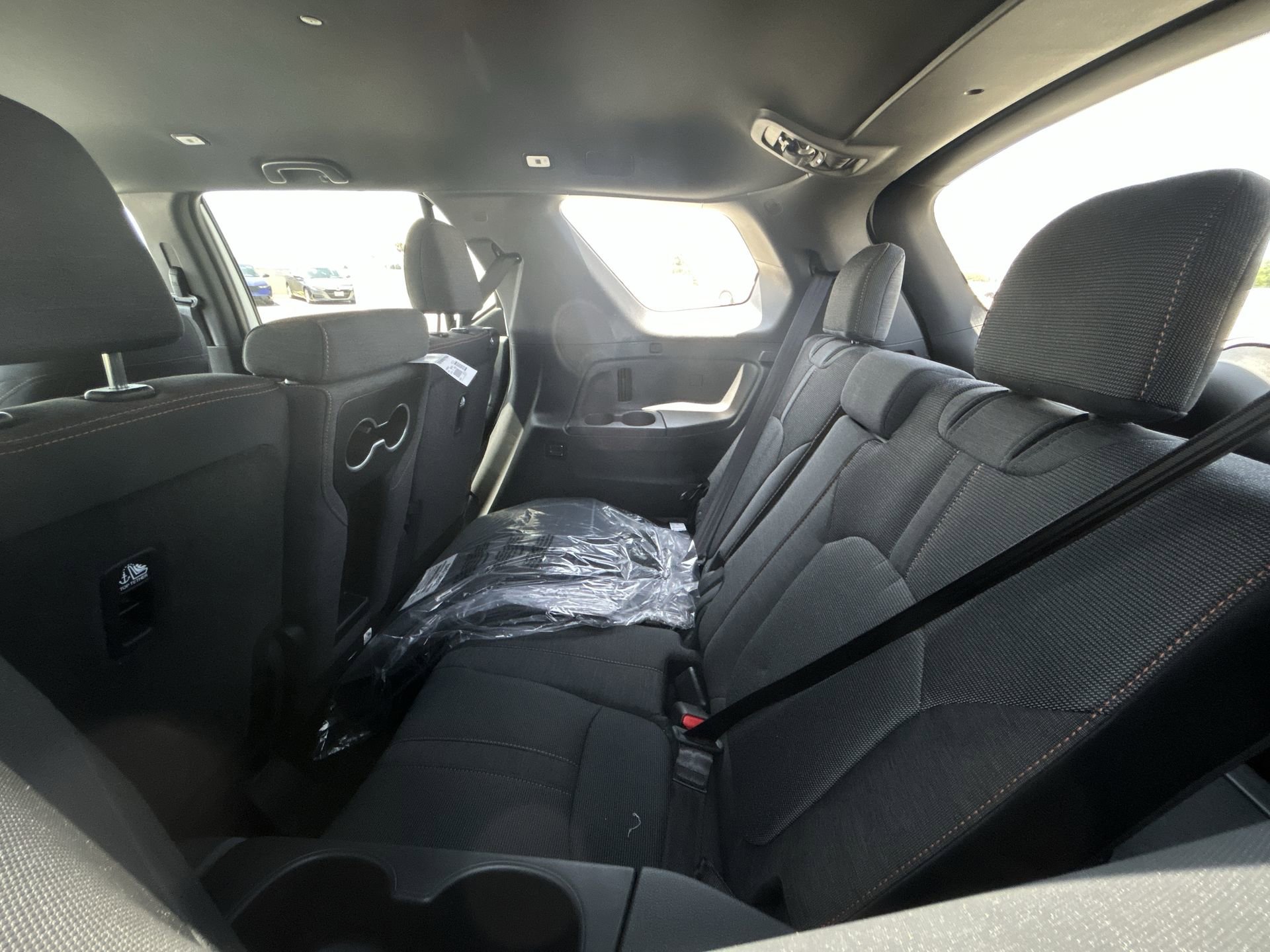 New 2026 Honda Pilot Sport image 26