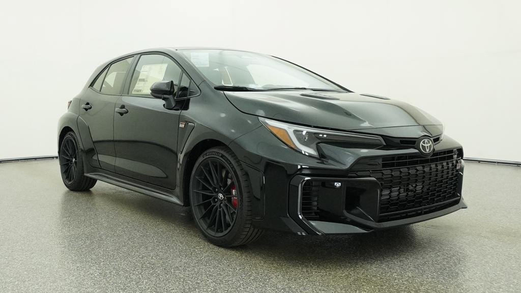 New 2026 Toyota Corolla GR AWD/4WD image 9