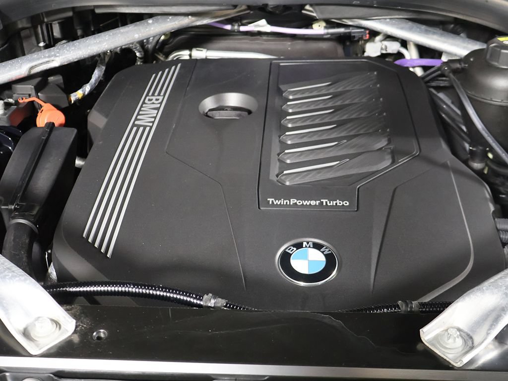 Used 2023 BMW X6 xDrive40i AWD/4WD image 21