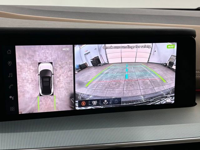 Used 2025 Nissan Murano Platinum w/ Cargo Package image 28