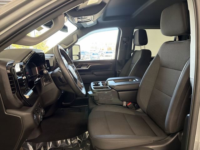 Certified 2025 Chevrolet Silverado 3500 LT w/ All Star Edition image 19