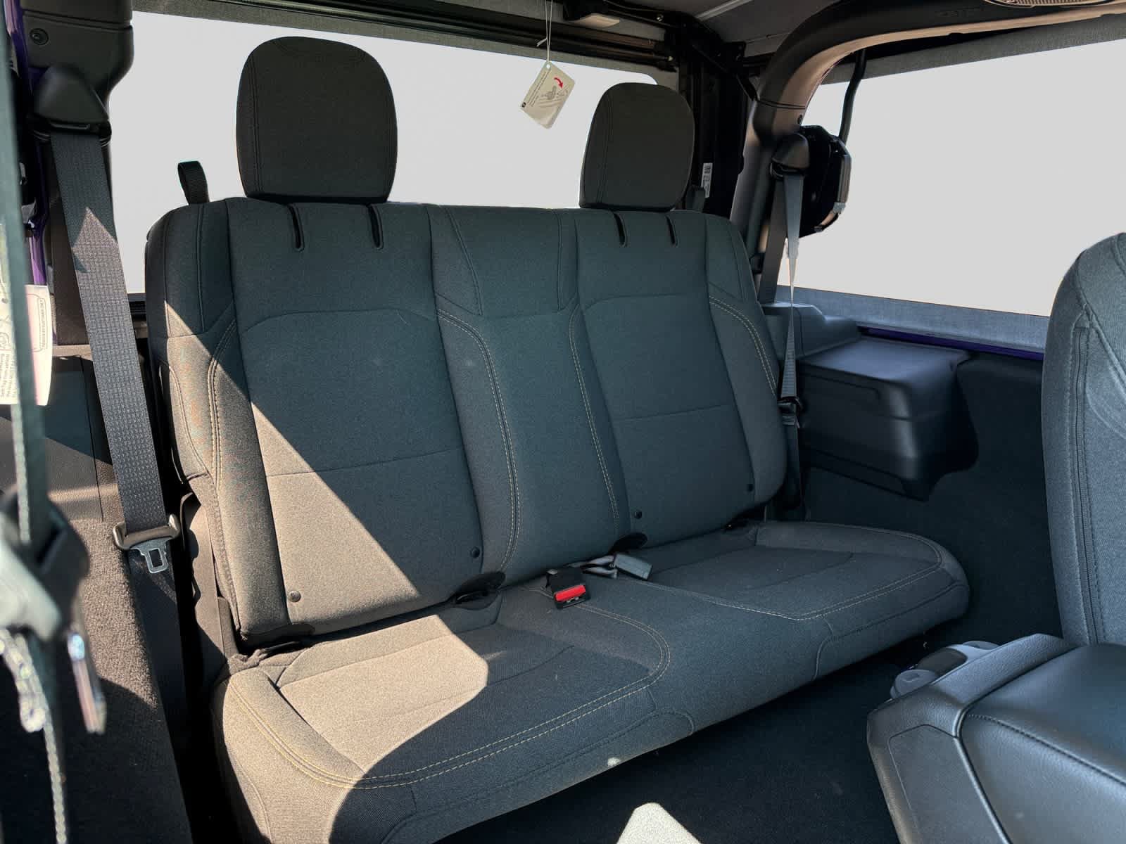 Used 2026 Jeep Wrangler Sport AWD/4WD image 23