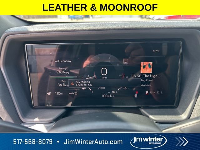 Used 2025 GMC Terrain Elevation w/ Elevation Premium Package image 28