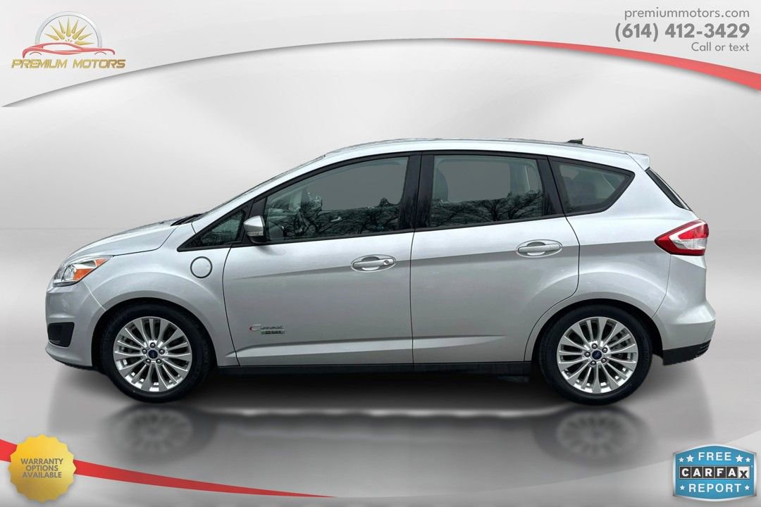 Used 2017 Ford C-MAX Energi SE w/ Equipment Group 401A image 2