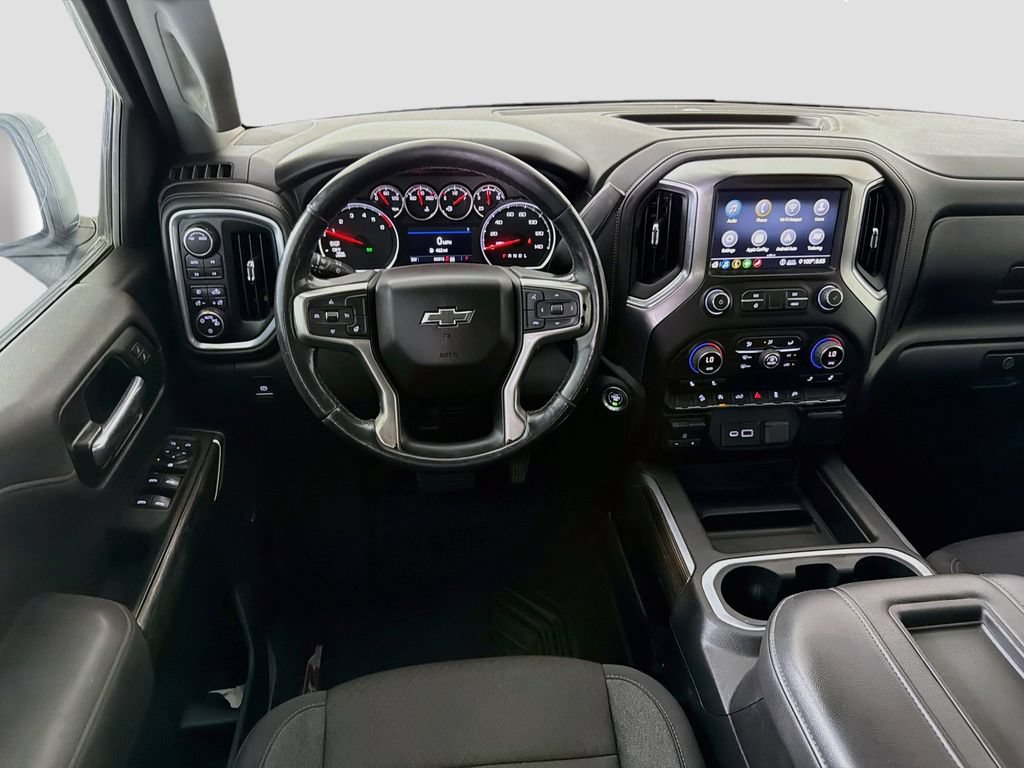 Used 2020 Chevrolet Silverado 1500 RST AWD/4WD image 26