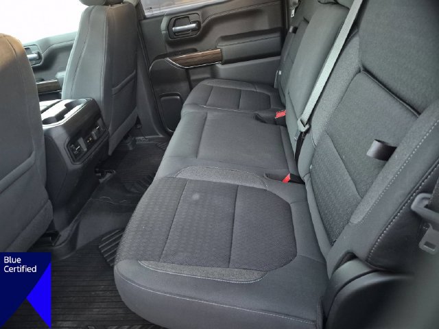 Used 2021 Chevrolet Silverado 1500 LT Trail Boss w/ Convenience Package II AWD/4WD image 28