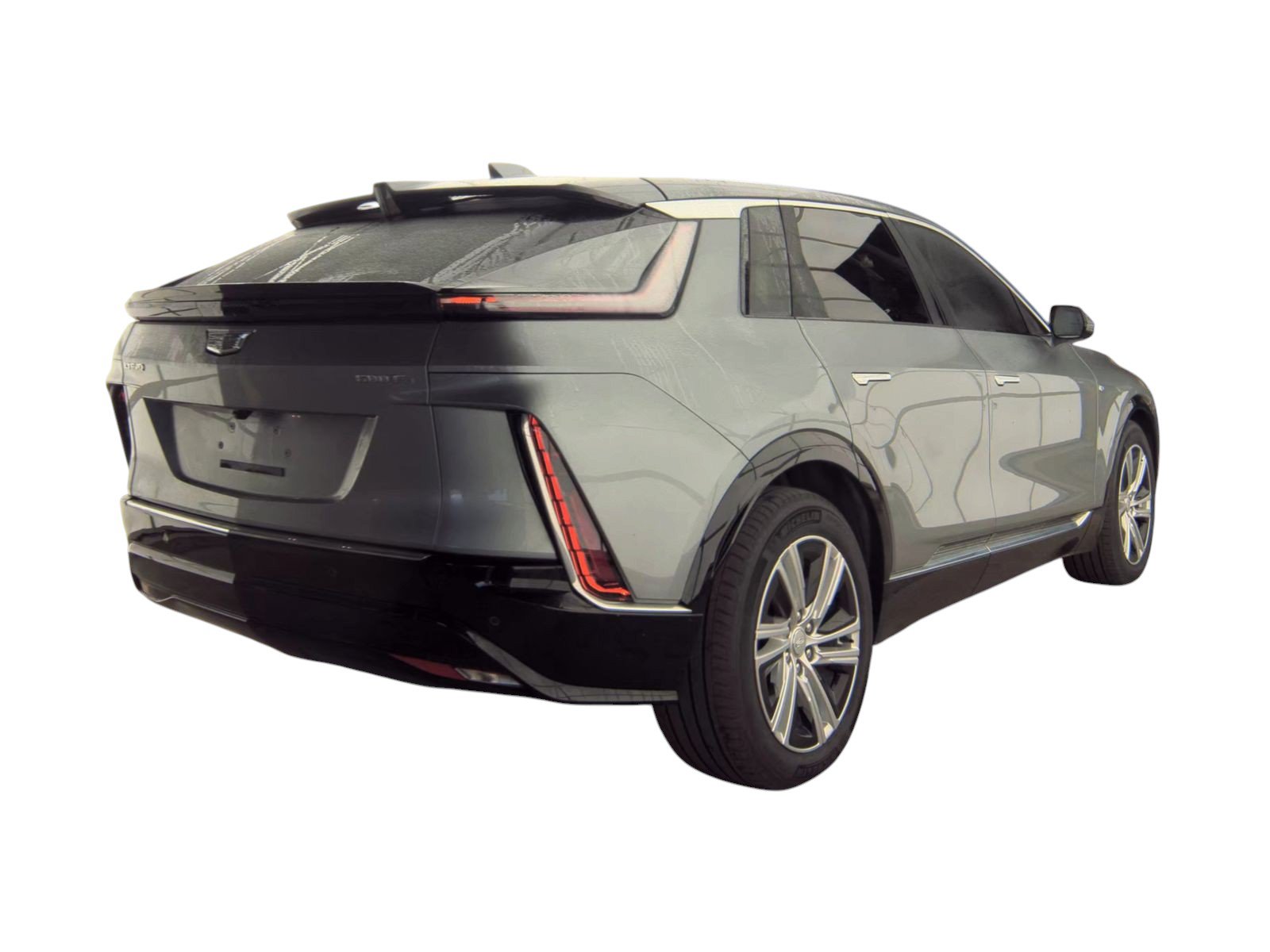Used 2024 Cadillac Lyriq Tech w/ LPO, Floor Liner Package AWD/4WD image 5