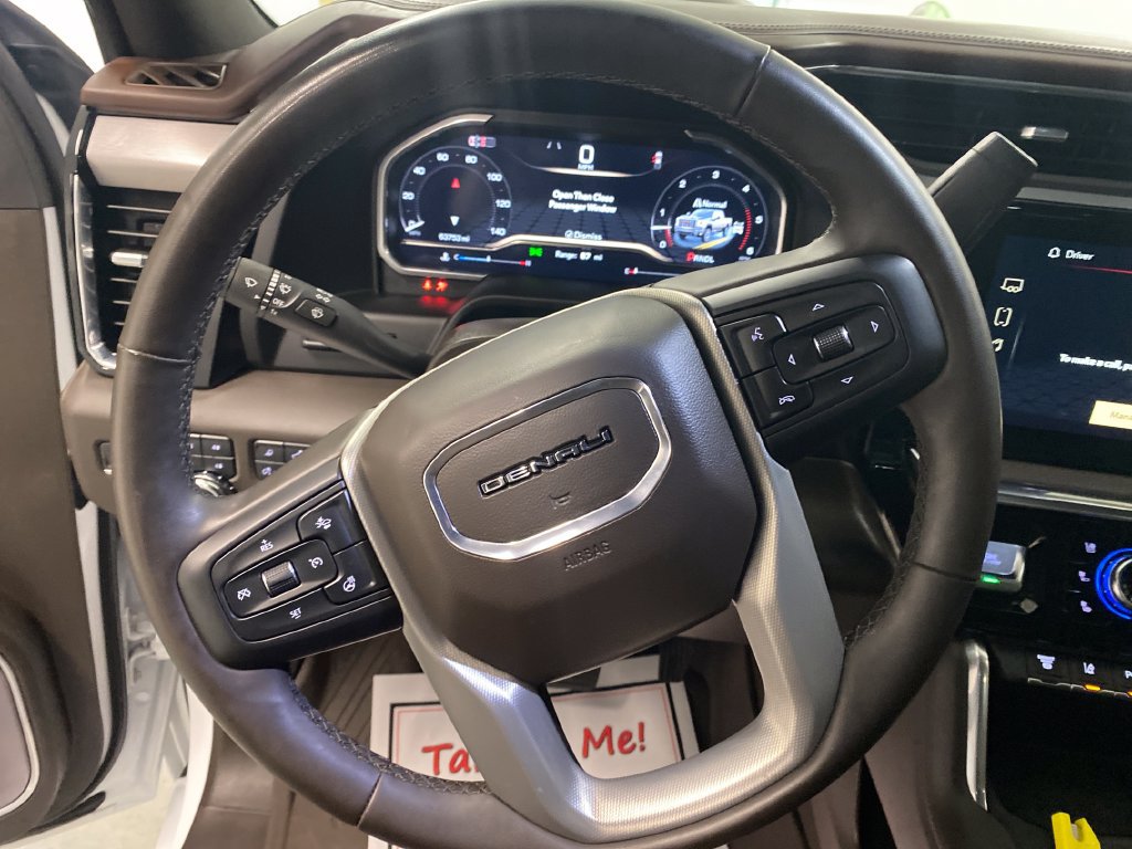 Used 2024 GMC Sierra 2500 Denali w/ Denali Reserve Package AWD/4WD image 18