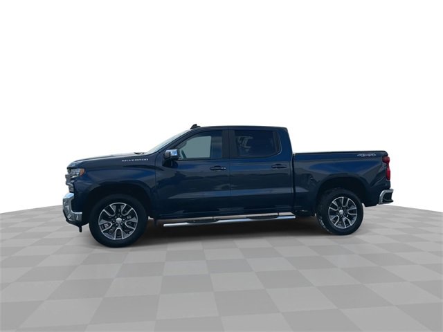 Certified 2021 Chevrolet Silverado 1500 LT w/ All Star Edition Plus image 5