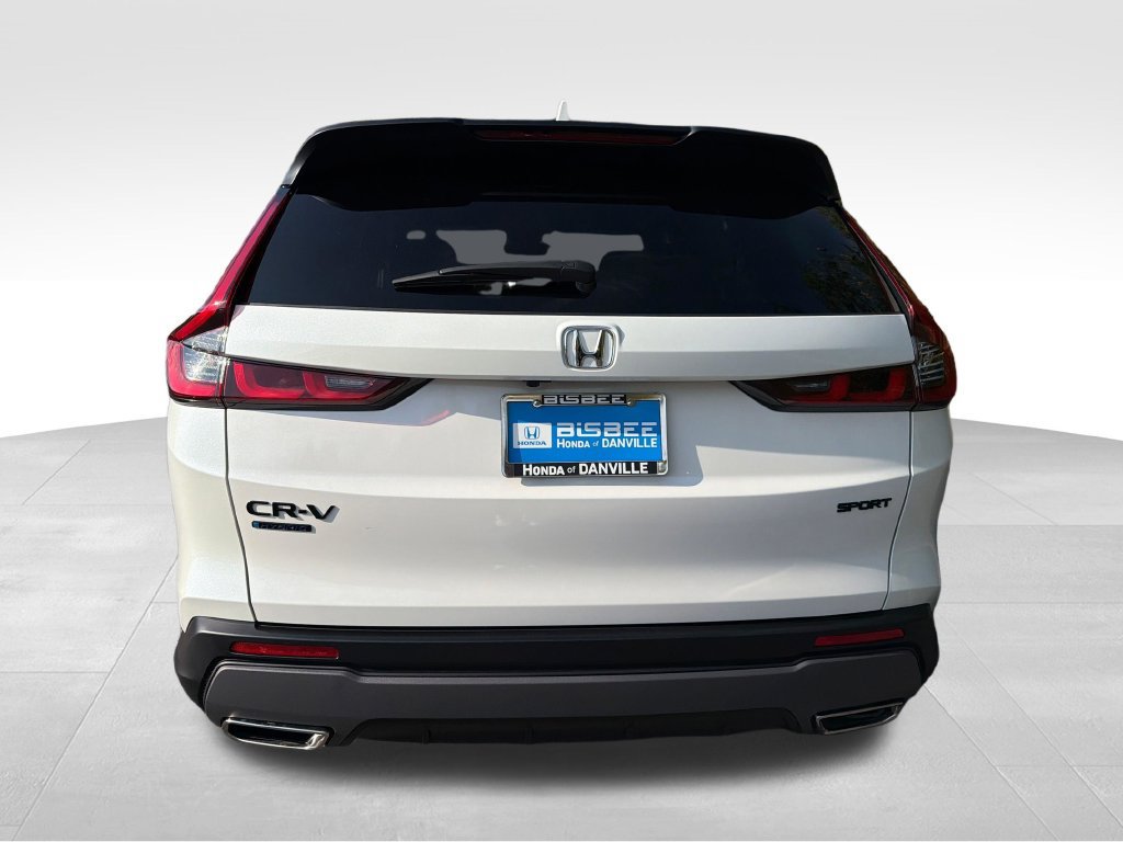 New 2026 Honda CR-V Sport image 6