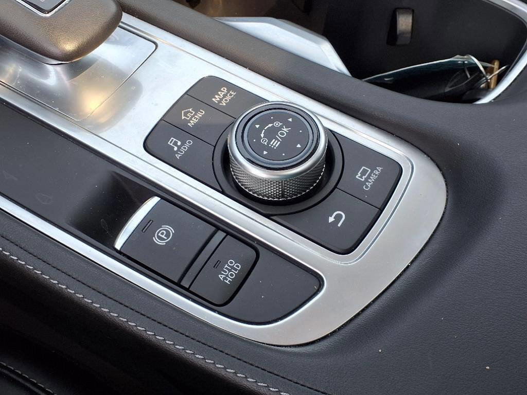 Used 2024 INFINITI QX60 Luxe image 17