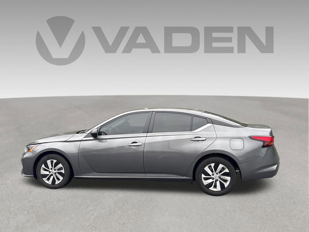 Certified 2025 Nissan Altima 2.5 S FWD image 24