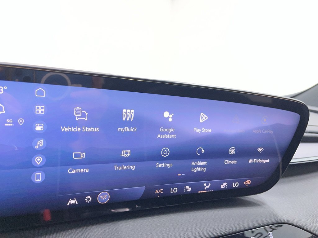 New 2026 Buick Enclave Sport Touring w/ Power Package FWD image 17
