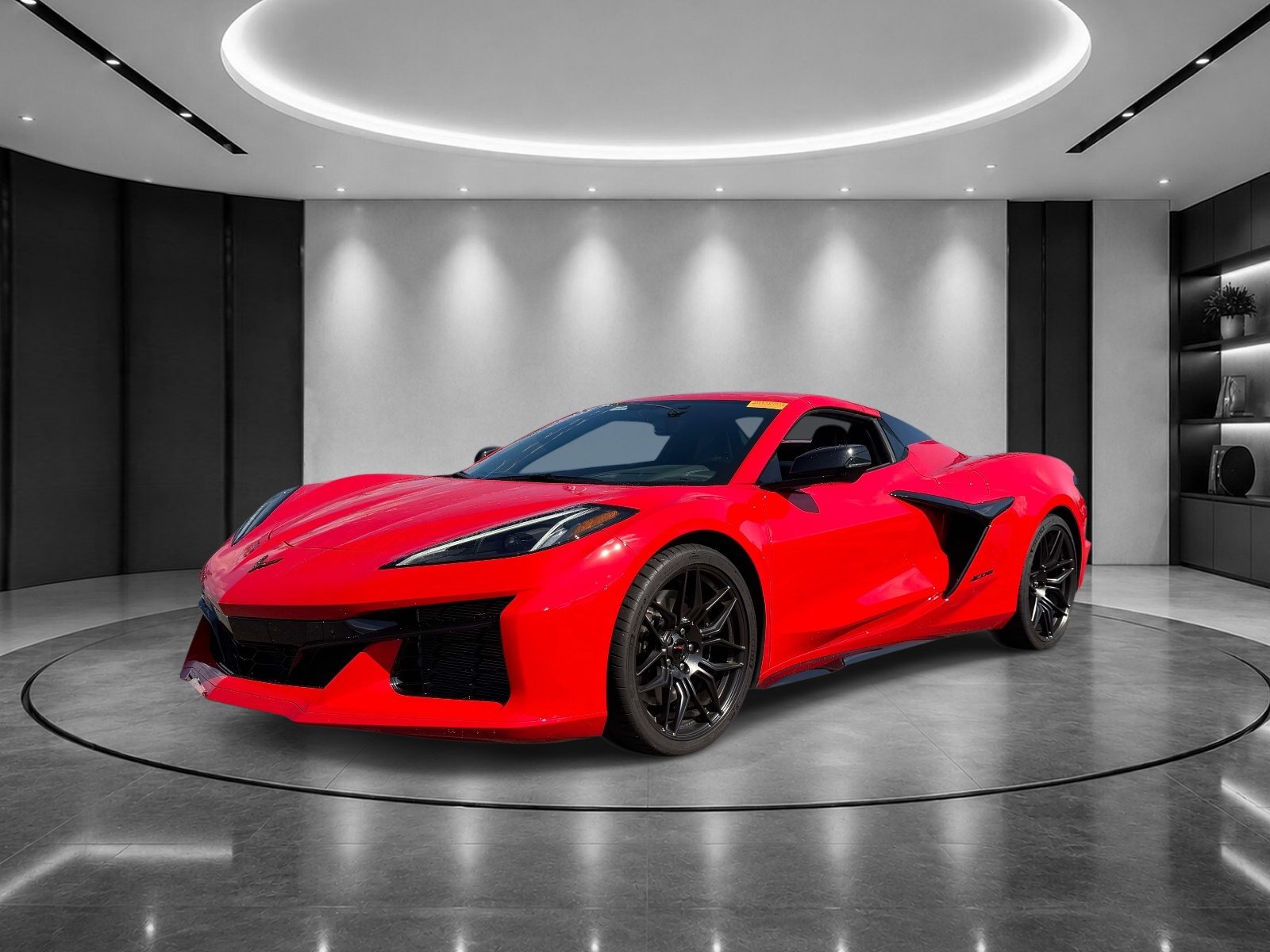 Certified 2023 Chevrolet Corvette Z06 RWD image 4