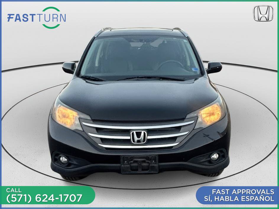 Used 2012 Honda CR-V EX-L image 3