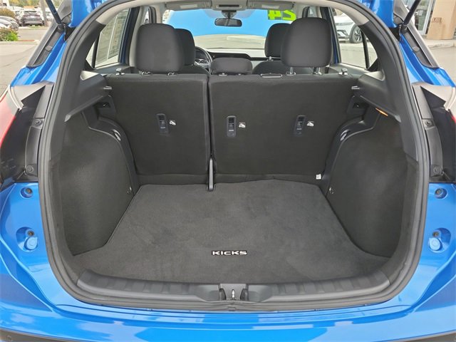 Used 2024 Nissan Kicks S image 27