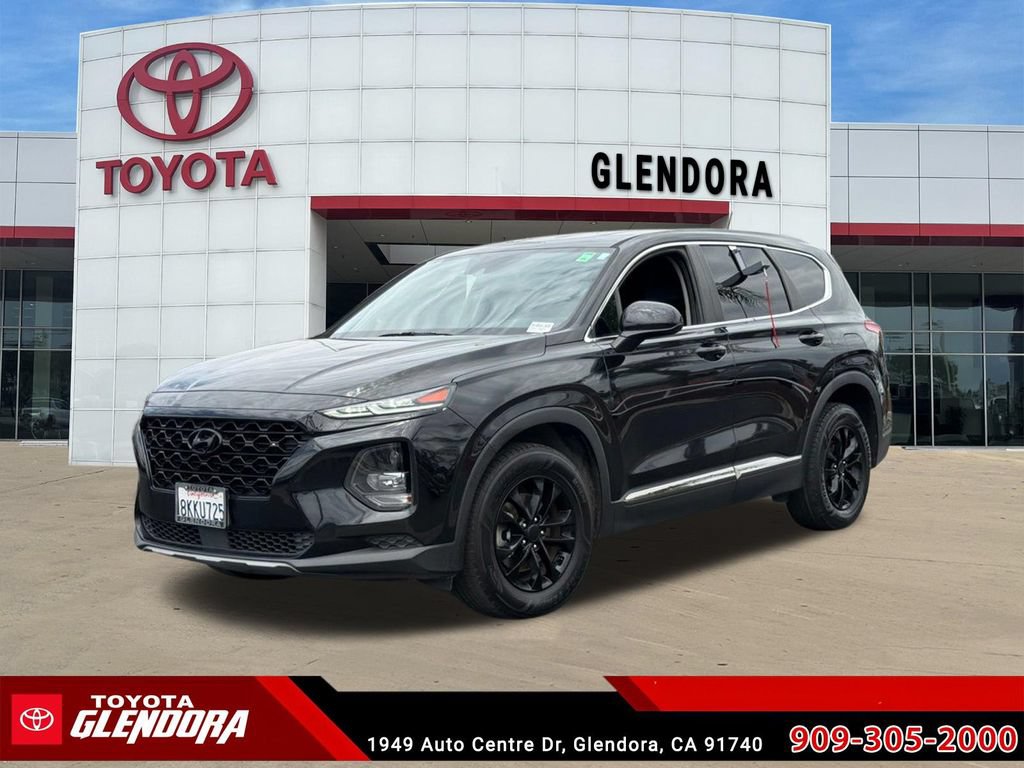 Used 2019 Hyundai Santa Fe SE FWD image 5