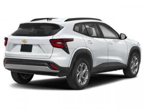New 2026 Chevrolet Trax LS FWD image 5
