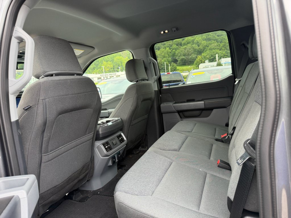 Used 2024 Ford F150 XLT w/ Equipment Group 302A MID AWD/4WD image 6