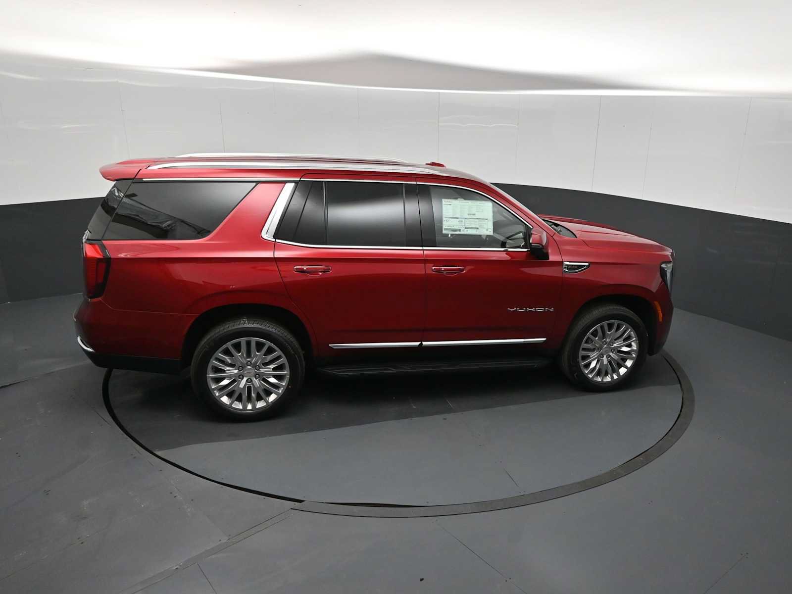 New 2026 GMC Yukon Elevation AWD/4WD image 24