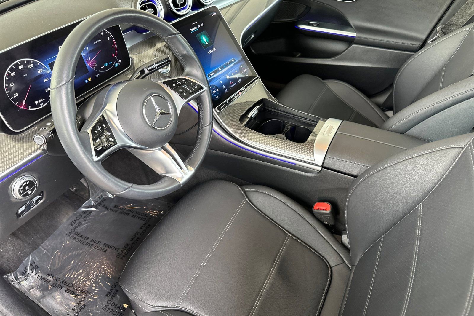 Used 2022 Mercedes-Benz C 300 Sedan image 10