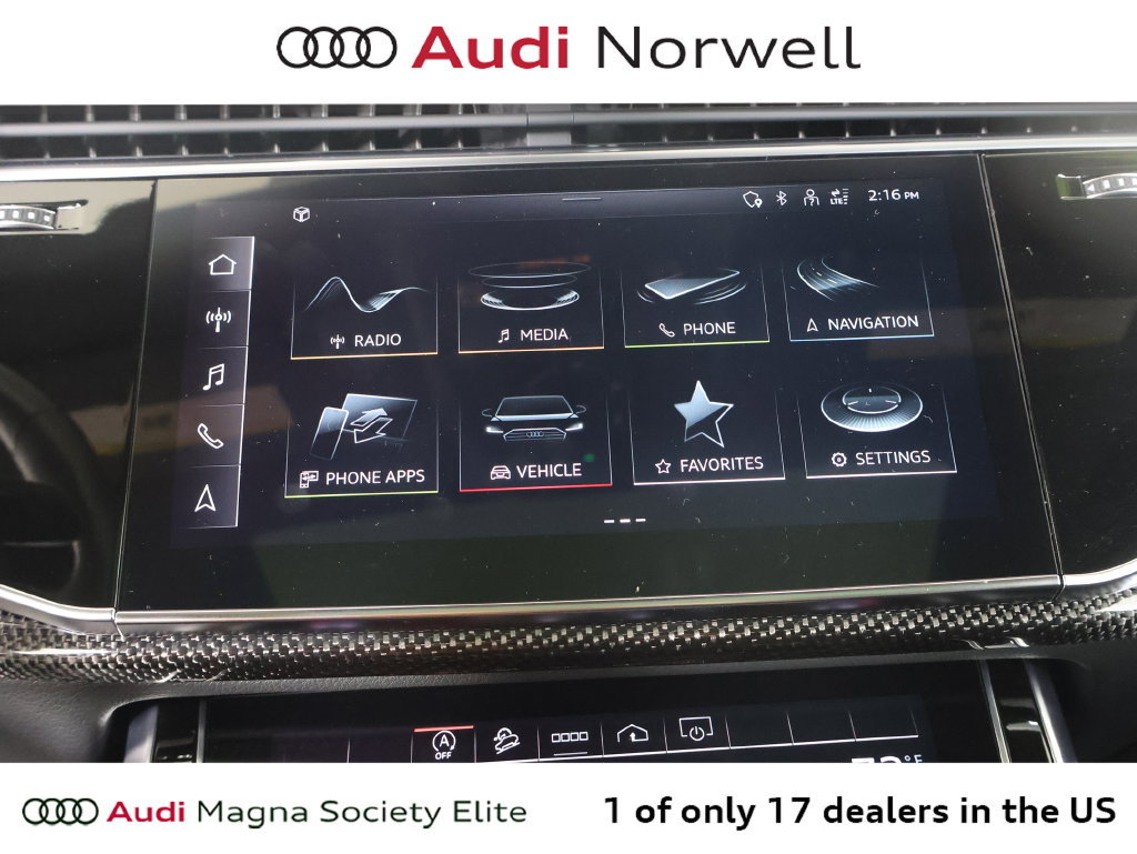 Used 2023 Audi SQ8 Premium Plus AWD/4WD image 10