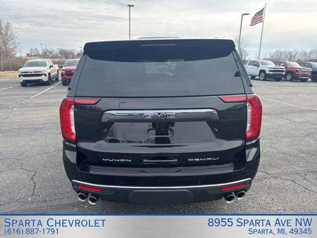 Used 2023 GMC Yukon XL Denali Ultimate image 4