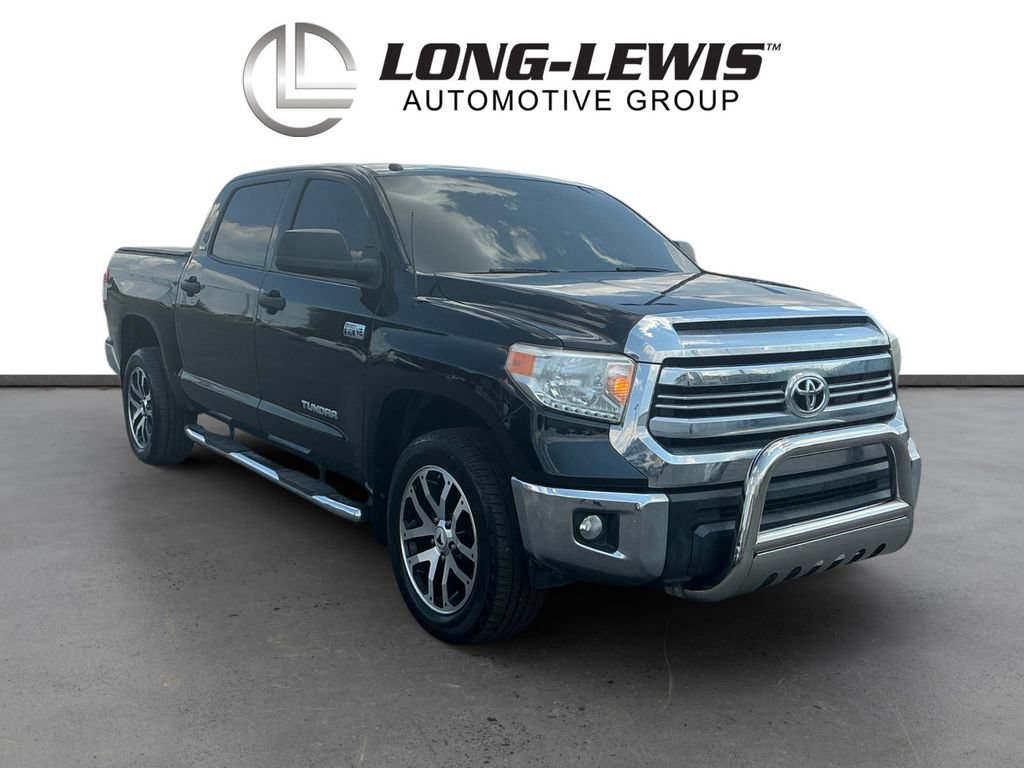 Used 2017 Toyota Tundra SR5 w/ SR5 Upgrade Package AWD/4WD image 10