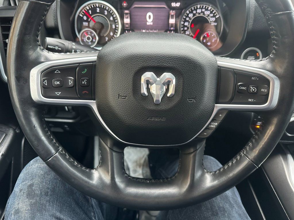 Certified 2021 RAM 1500 Big Horn image 3