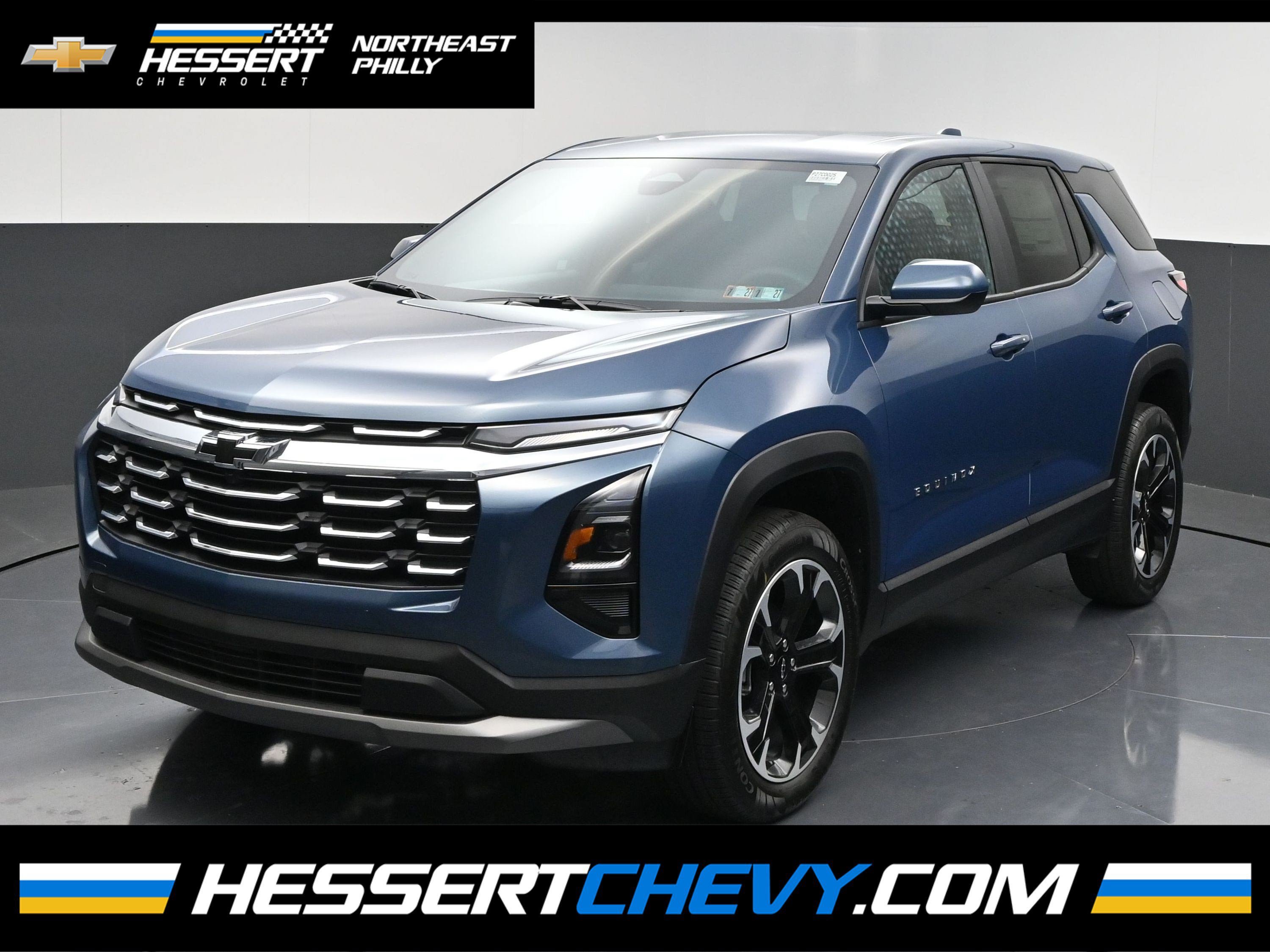 New 2027 Chevrolet Equinox LT w/ Convenience Package II FWD image 1