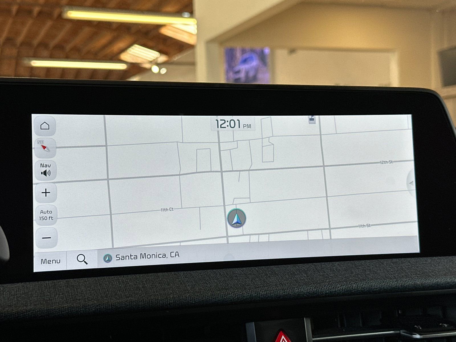 Certified 2024 Kia EV6 Wind RWD image 26