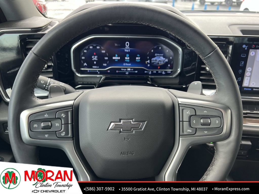 Certified 2023 Chevrolet Silverado 1500 RST w/ Redline Edition AWD/4WD image 18