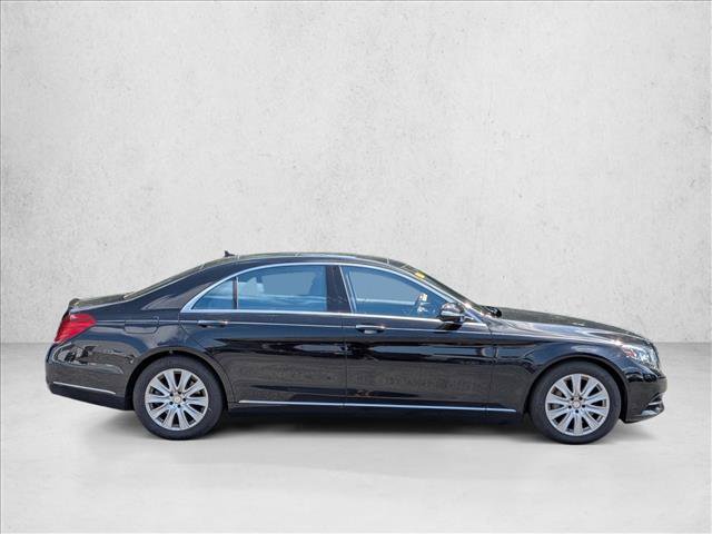Used 2014 Mercedes-Benz S 550 Sedan image 5
