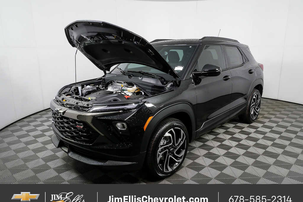 New 2026 Chevrolet TrailBlazer RS w/ Convenience Package AWD/4WD image 32